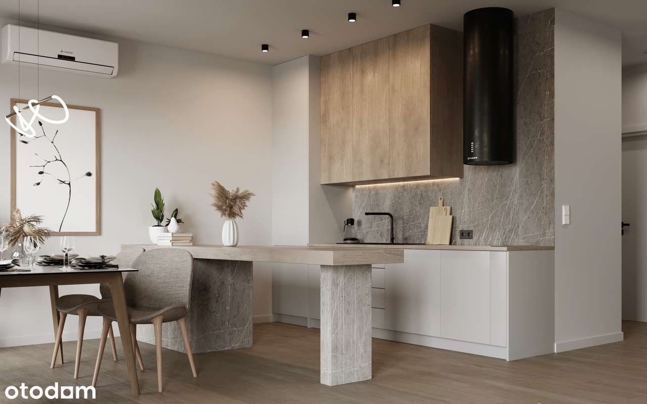 BEZCZYNSZOWE 73m² + STRYCH 73m²(OKNA) +BALKON 11m² + m. parkingowe+LAS-15