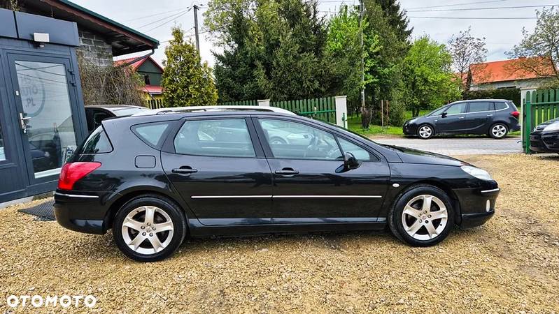 Peugeot 407 2.0 SV Executive - 12