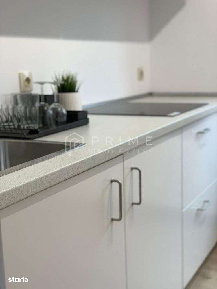 Apartament central de închiriat – Strada Arany Janos - Imagine principală: 4/9