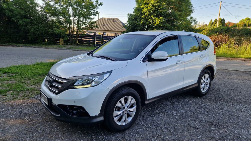 Honda CR-V IV 1.6i DTEC 2WD Elegance 2015