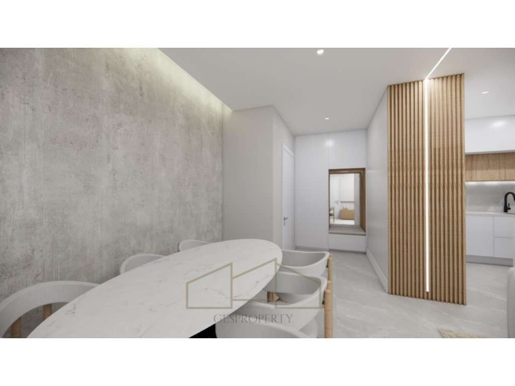 Apartamento T2 com arrecadação e parqueamento na Quinta de Santa Te... - Grande imagem: 5/18