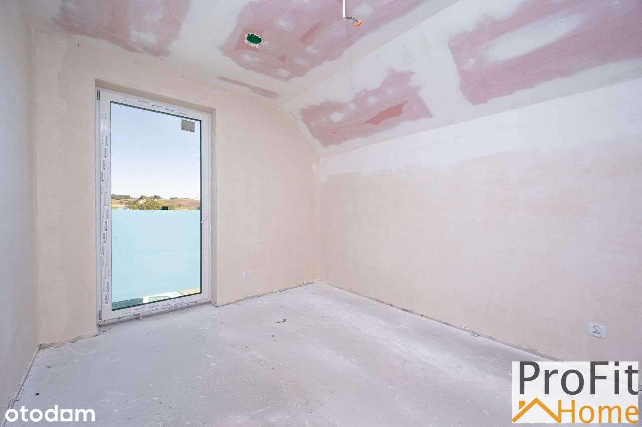 Dom wolnostojący 135 m2 Kocmyrzów-9