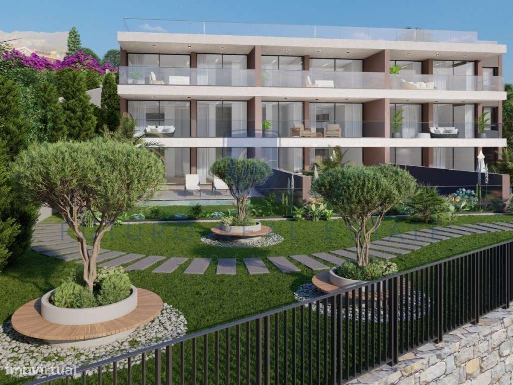 APARTAMENTO V1 | LUXO | FUNCHAL - Grande imagem: 4/60