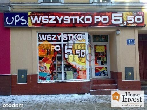 Lokal użytkowy, 93 m², Strzegom