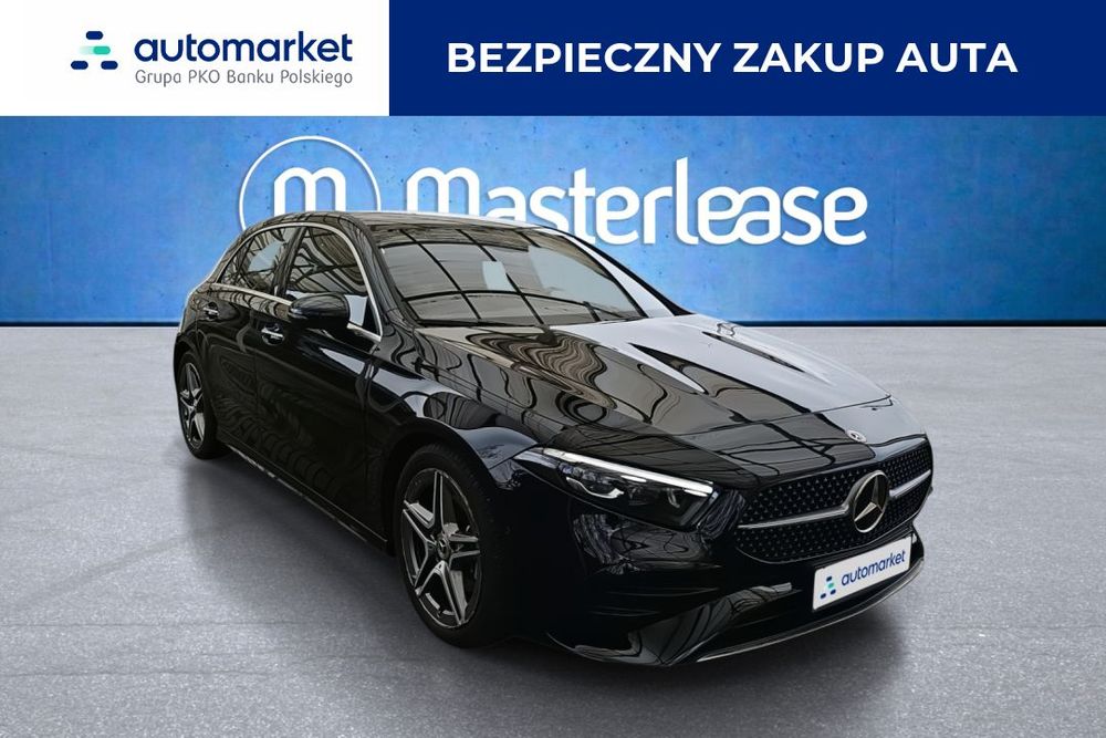 mercedes-benz klasa-a