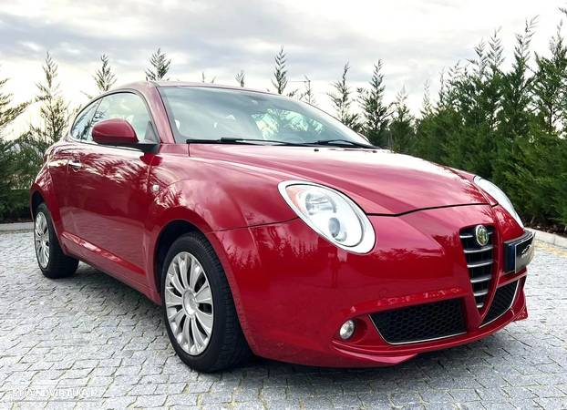 Alfa Romeo MiTo 1.3 JTD Progression - 3