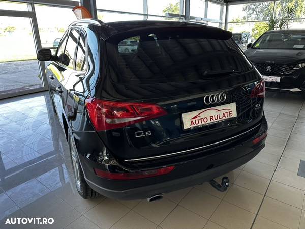 Audi Q5 2.0 TDI quattro (clean diesel) S tronic - 5