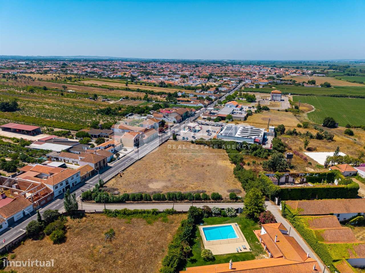 Terreno Para Construção  Venda em Alpiarça,Alpiarça-12