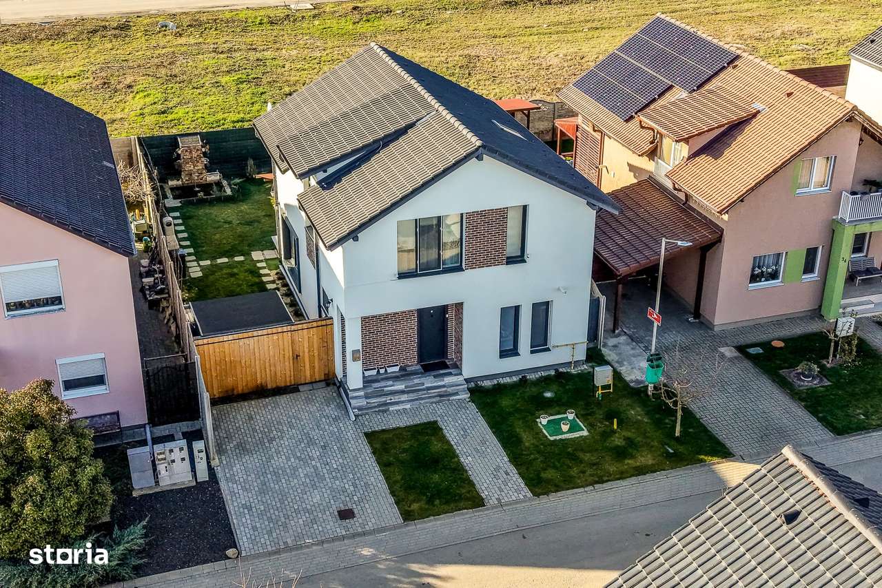 Casă 4 camere 2024 – Cartier Via Carmina, Vladimirescu - COMISION 0-0