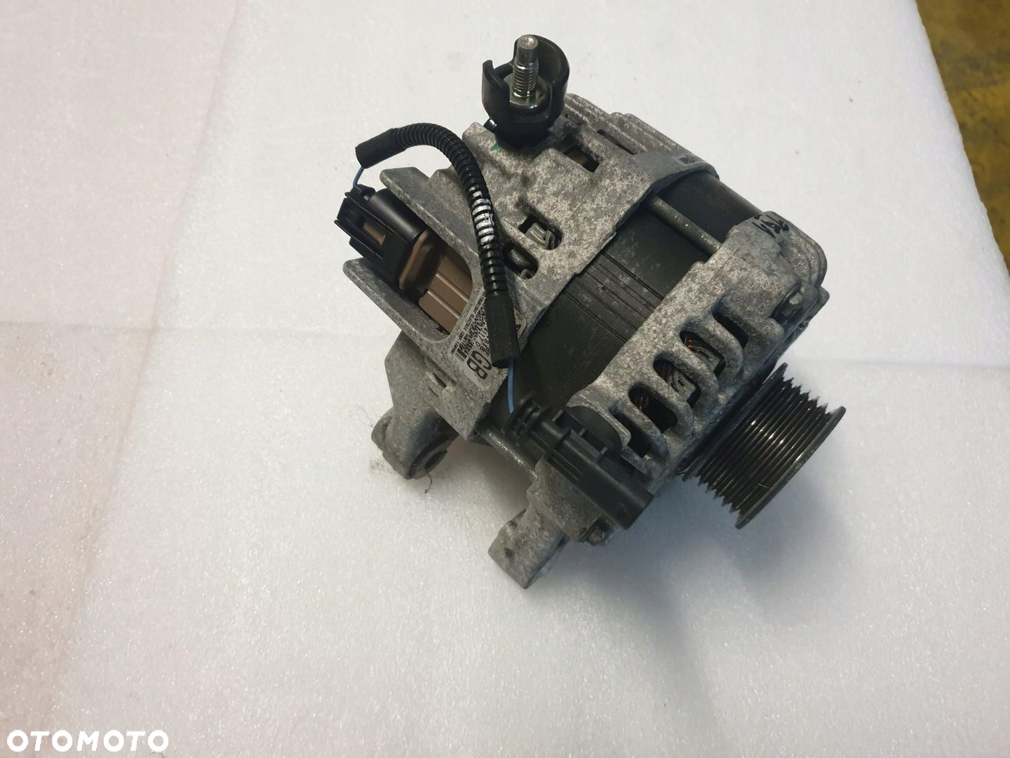 Alternator RANGE ROVER VELAR L560 2.0 D240 JAGUAR - 2