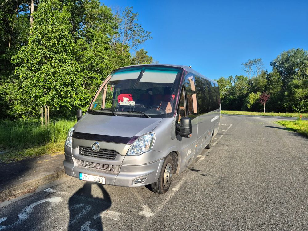 Iveco Rošero first 2012