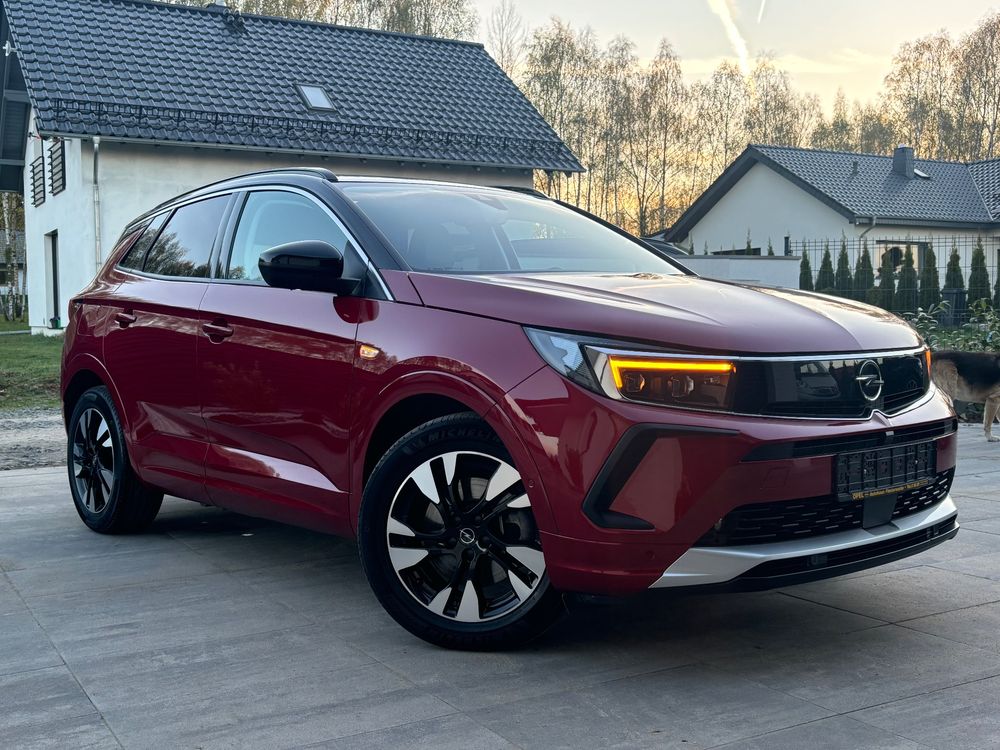 Opel Grandland 1.6 T PHEV GS Line 2022