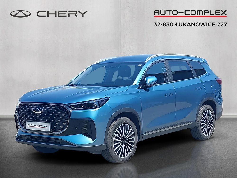 Chery Tiggo 8 1.6 T-GDI Comfort DCT 2025