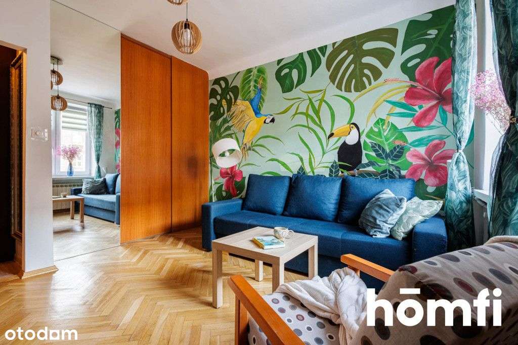 Nowa Cena! Przytulne studio | 29 m2 | Grochów - Pełny obrazek: 5/11