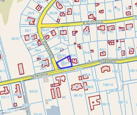 Blisko jeziora | możliwść zakupu dwóch działek | MPZP-7