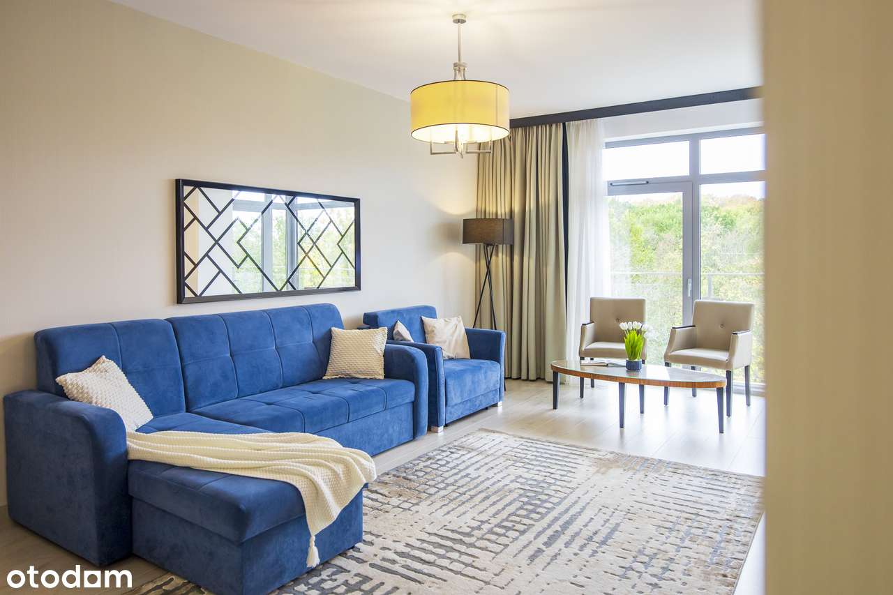 Apartament przy plaży w Diune Hotel | brak prowizji-5