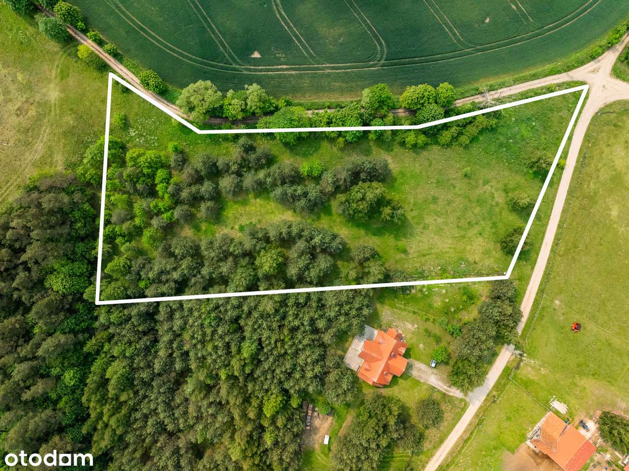 Działki pod zabudowę | Naryjski Młyn |Bezpośrednio - Pełny obrazek: 5/5