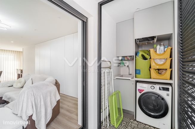 Apartamento T3 no centro de Vila Verde-18