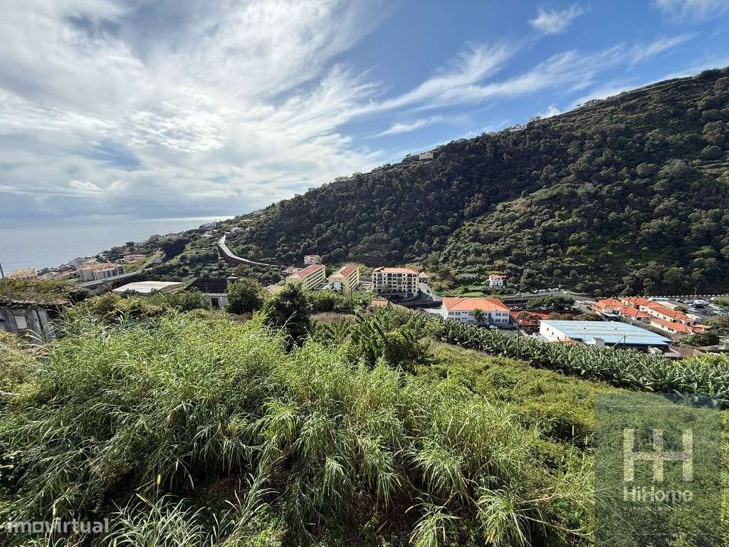 Terreno com vista mar com Projeto Aprovado - 20 Apartamentos T2 | S... - Grande imagem: 5/9