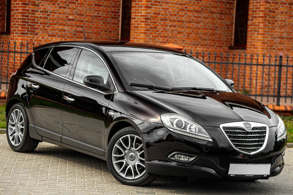 Lancia Delta 1.4 MultiAir 16v Platinum 2011