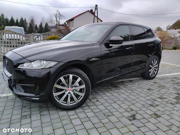 Jaguar F-Pace - 6