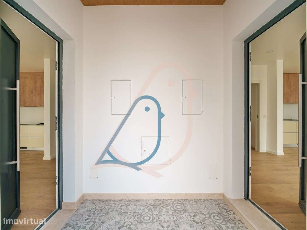 Moradia V2 Geminada no Centro da Cidade de Ourém - Grande imagem: 5/28