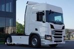 Scania R 500 / HYDRAULIKA do wywrotu / RETARDER / KLIMA POSTOJOWA / NAVI / ALUSY / 2019 ROK / - 2