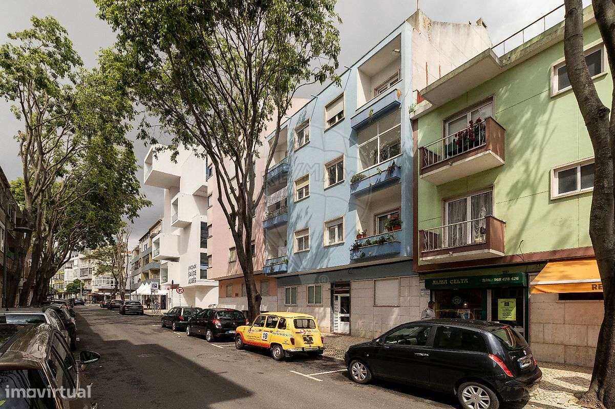 Apartamento T2 para arrendamento - Grande imagem: 2/13