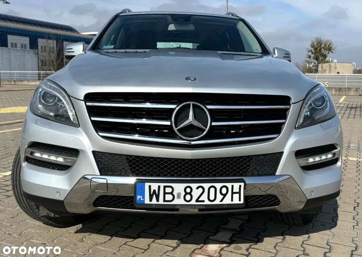 Mercedes-Benz ML 250 BlueTec 4-Matic - 4