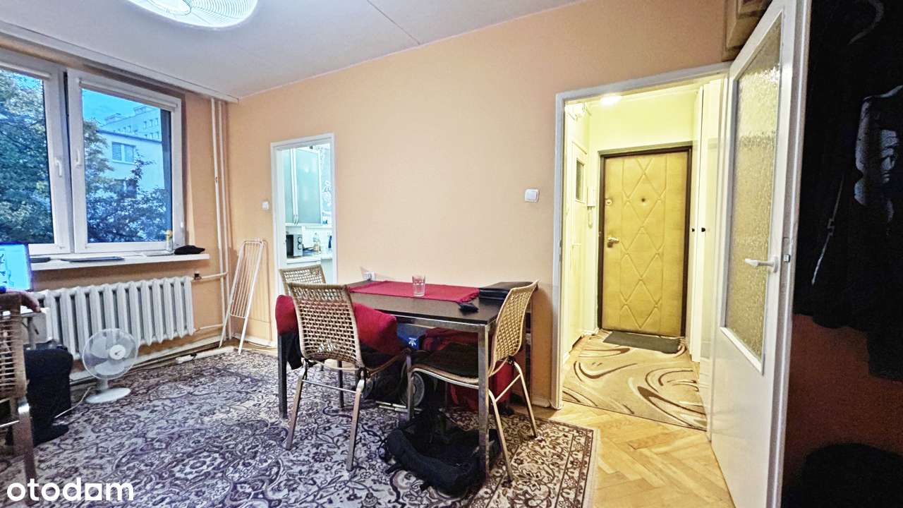 Sprzedam kawalerkę na Woli, ul. Miła, tuż przy Arkadii!-6