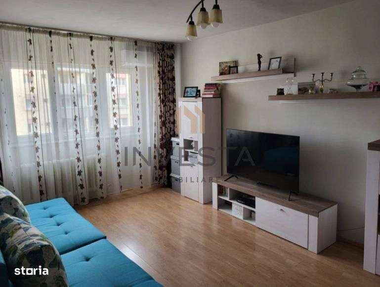 Apartament 2 camere decomandat, etaj intermediar,  zona Marasti!