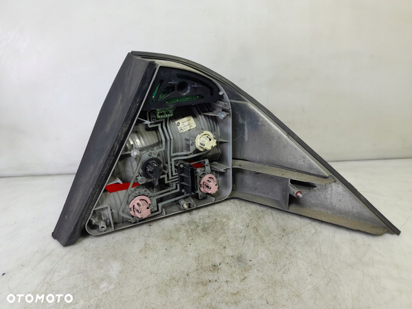 MERCEDES W220 LAMPA LEWA TYLNIA TYŁ EUROPA - 5