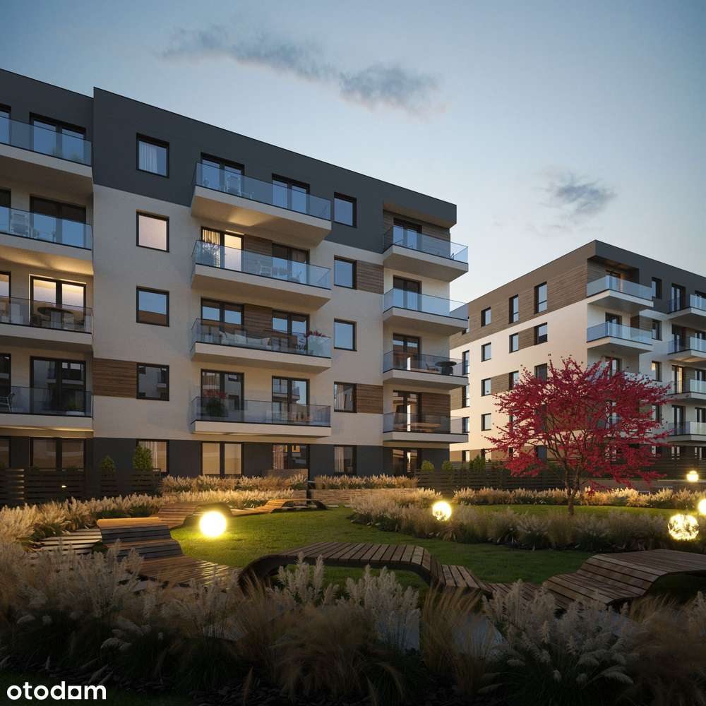 Dolina Krasowa | Lokale Usługowe-4