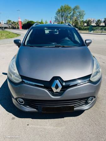 Renault Clio Break 1.5 dCi Dynamique S - 3