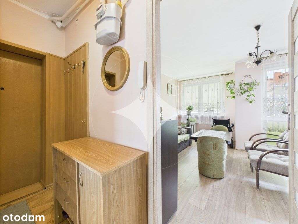 2-pokojowe mieszkanie, ul. Spółdzielcza-4