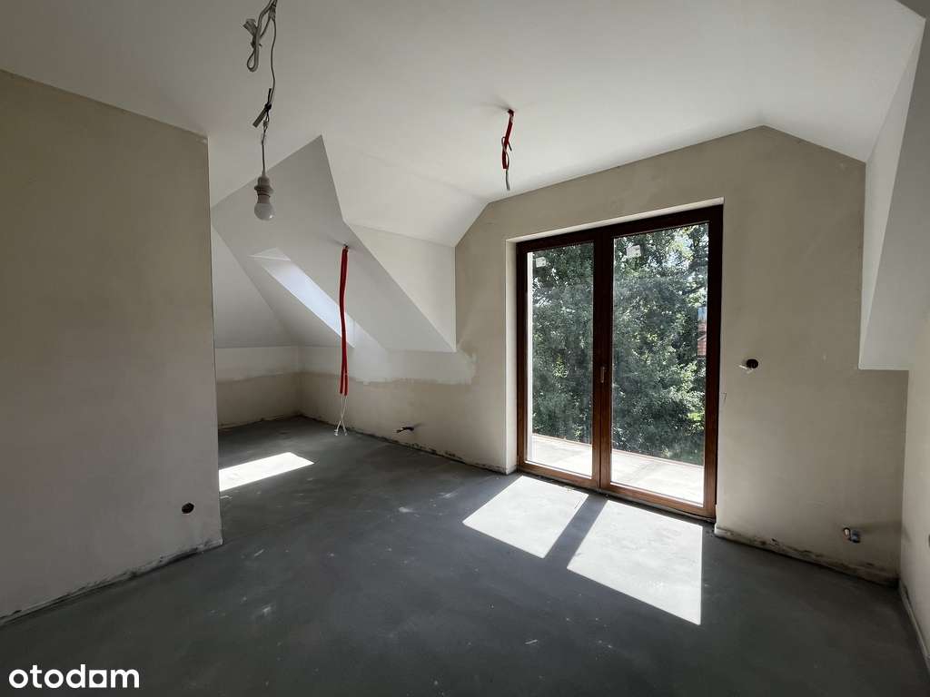 Przestronny dom na widokowej działce, garaż x 2-8