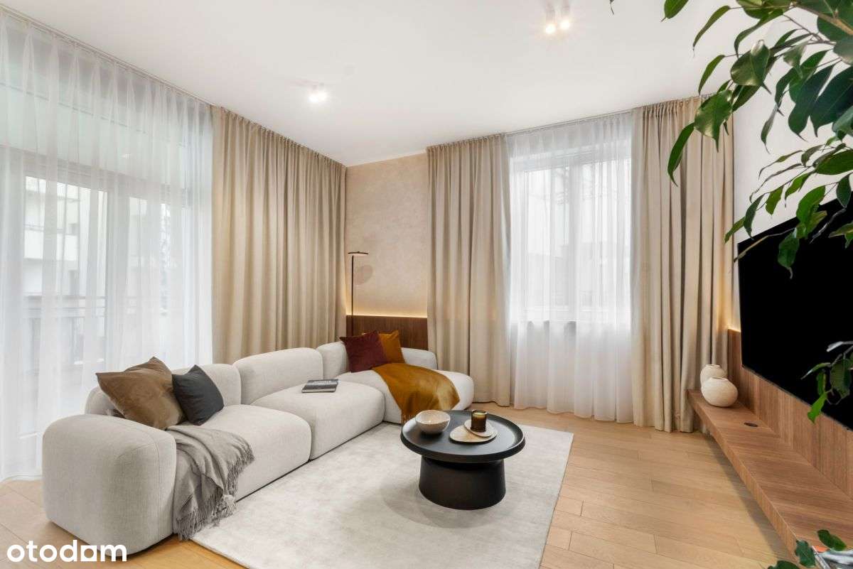 Apartament 5pokojowy tuż przy Parku Szczęśliwickim-12