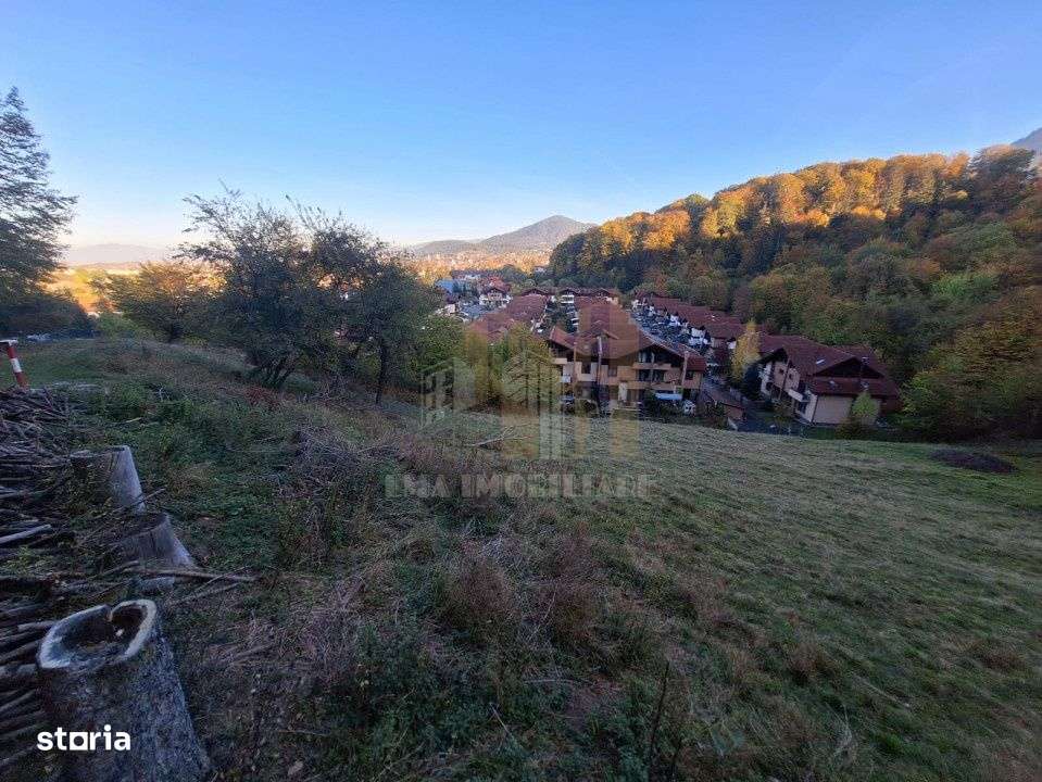Teren intravilan Brasov Strada Ciresului 2900 mp-6