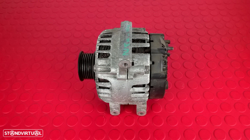 Alternador -  13586366 / 2618063A / TG12C155 [Opel Zafira C] - 1