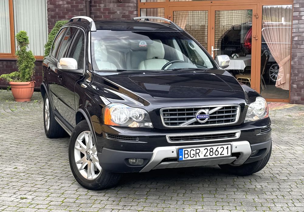 Volvo XC90 I (2002-2014) 2010