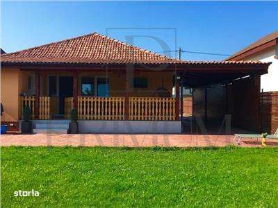 Casa individuala - mobilata - toate utilitatile - asfalt - Imagine principală: 3/18