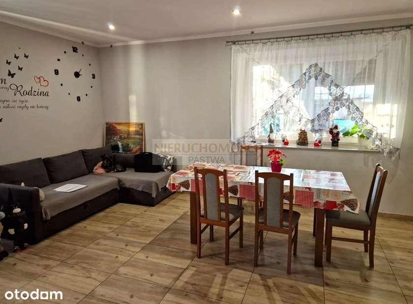 Mieszkanie z potencjałem i dużą działką budowlaną!-2