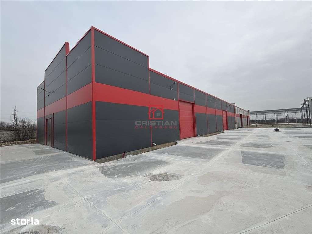 Inchiriere depozithalaspatiu industrial Jilava - Giurgiului - Imagine principală: 4/20
