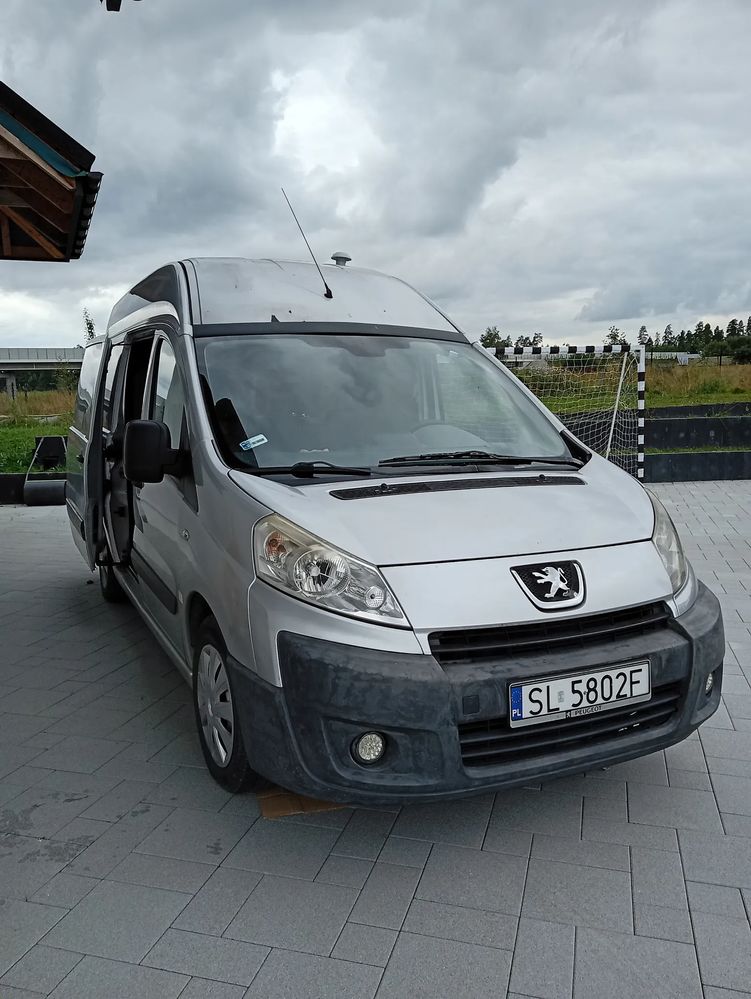 Peugeot Expert 2007