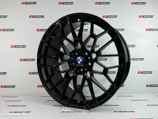 Jantes look Bmw 827M em 19 | 5x120 - 3