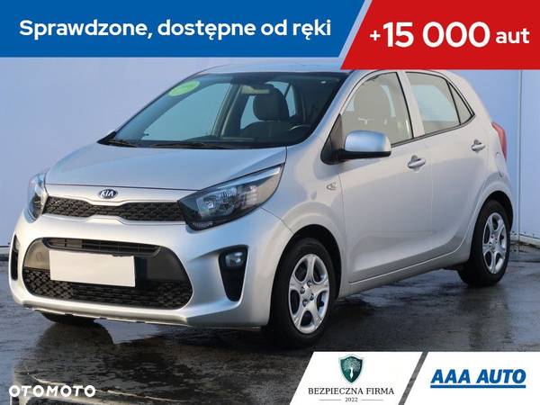 Kia Picanto - 1