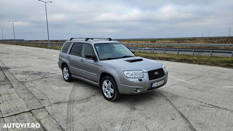 Subaru Forester - 7