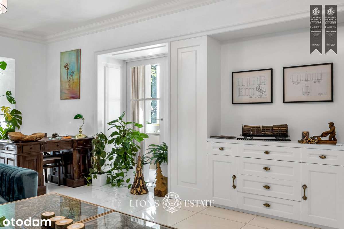 Dom na siedzibę firmy na Służewiu tuż przy metrze - Pełny obrazek: 3/20