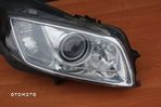 LAMPA PRAWY PRZÓD OPEL INSIGNIA BIXENON SKRĘTNY PRZED LIFT EUROPA - 4