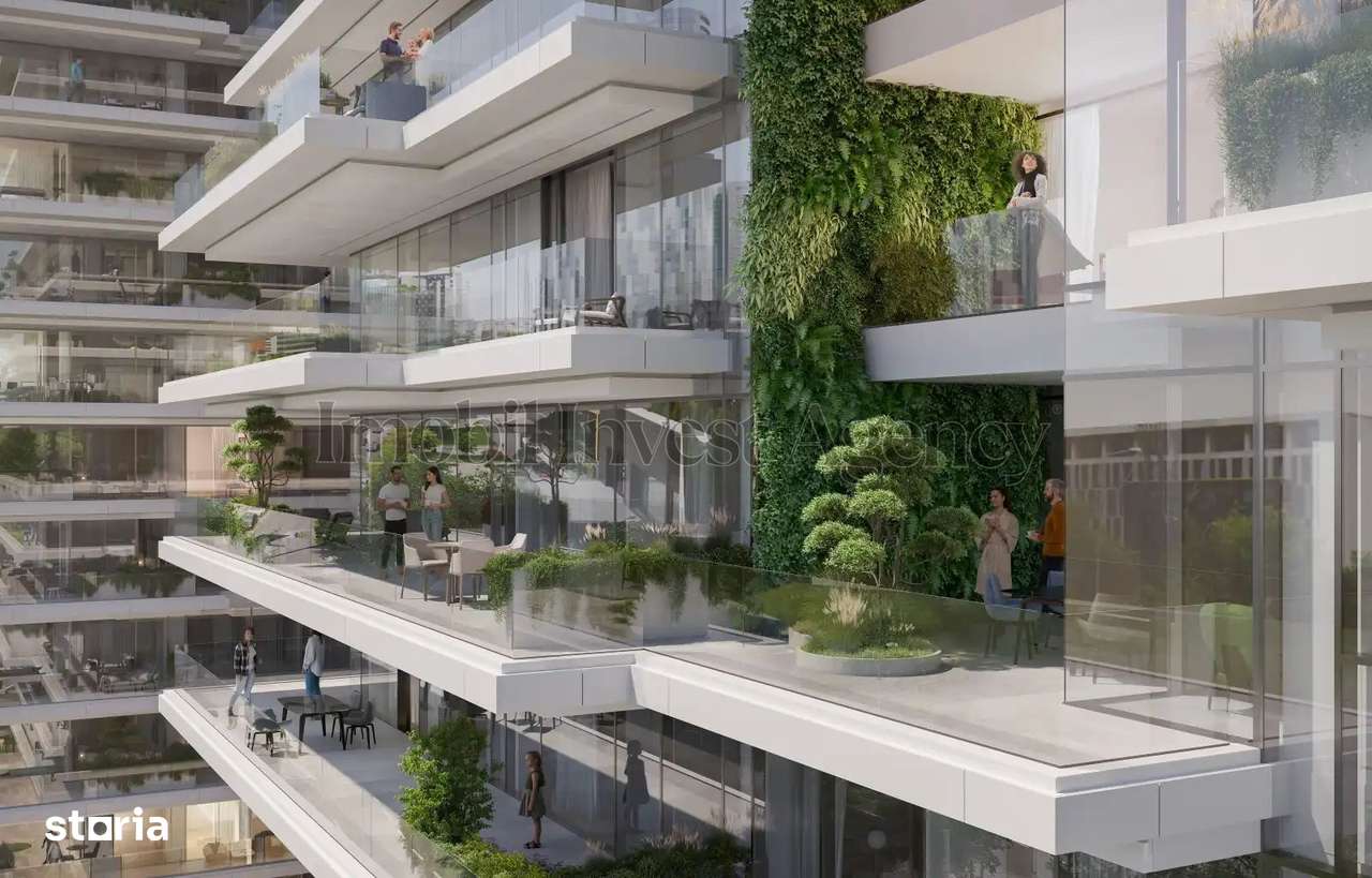 Apartament - Penthouse 4 camere de vanzare Floreasca - Imagine principală: 5/5